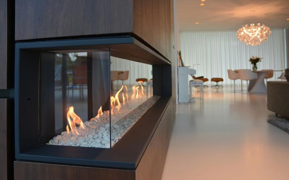 
Газовая топка Vero Design GA 3 H R of L