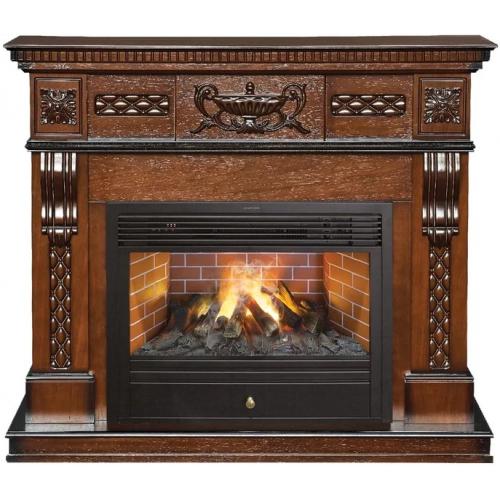 Corsica Lux (античный дуб)+3D Novara 26 (Корсика)