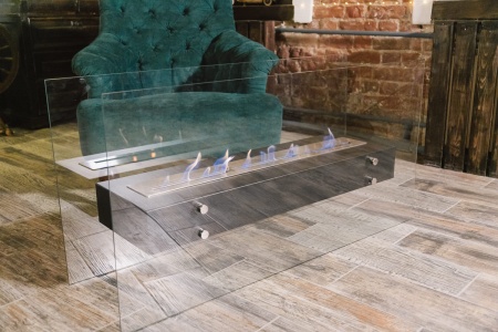 Напольный биокамин Lux Fire "Консул 1" 800 Напольный биокамин Lux Fire "Консул 1" 800 по цене 53 790 руб.