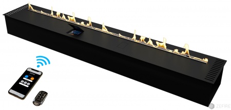 Автоматический биокамин ZeFire M 1800 с ДУ Автоматический биокамин ZeFire M 1800 с ДУ по цене 540 000 руб.