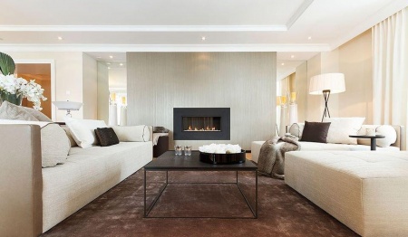 Газовая топка Vero Design GA 5 F 
Газовая топка Vero Design GA 5 F