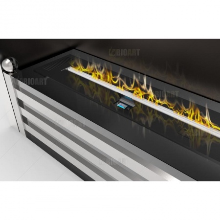 Биокамин BIOART Bergamo c топливным блоком Smart Биокамин BIOART Bergamo c топливным блоком Smart по цене 218 900 руб.