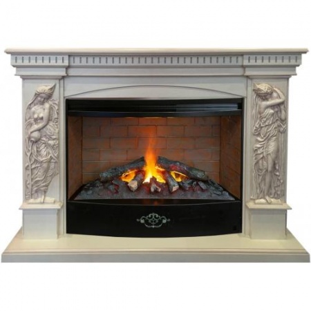 Diva (белый с патиной)+3D Firestar 33 Diva (белый с патиной)+3D Firestar 33