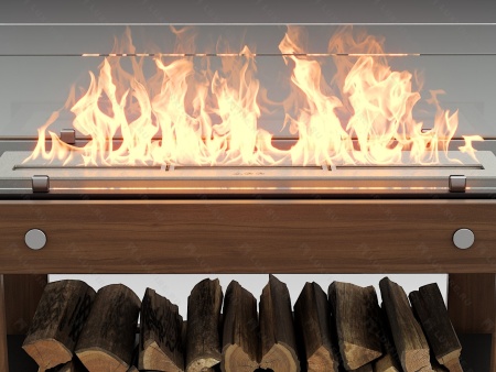 Напольный биокамин Lux Fire "Радость" по цене 82 390 руб.