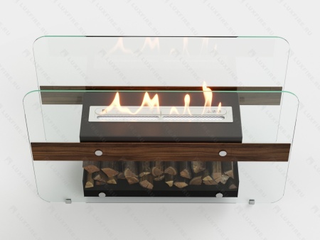 Напольный биокамин Lux Fire "Пятница" по цене 49 900 руб.