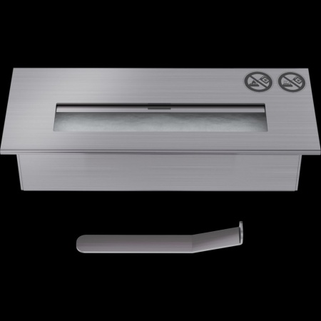 Прямоугольный контейнер MINI, TUV(AF/PM/TUV) по цене 6 370 руб.