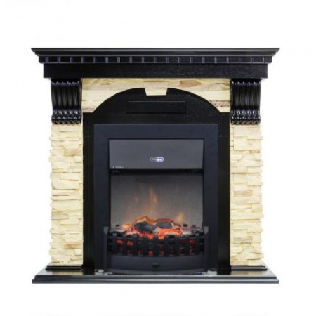 Dublin арочный сланец (венге)+Lydon Black Dublin арочный сланец (венге)+Lydon Black