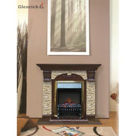 Арочный Грот однотонный (дуб)+Fobos BR Арочный Грот однотонный (дуб)+Fobos BR