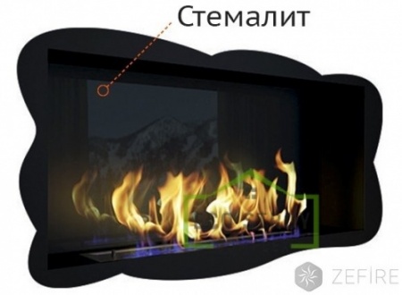 Стемалит для биокаминов Elliot 1800, Flagman 1600, Sirius 1800 Стемалит для биокаминов Elliot 1800, Flagman 1600, Sirius 1800 по цене 21 500 руб.