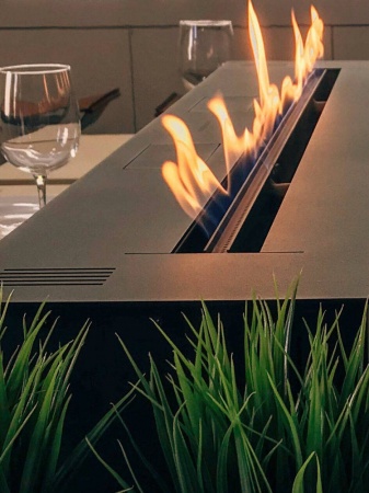 Автоматический биокамин 1600 Standart Автоматический биокамин 1600 Standart по цене 281 232 руб.