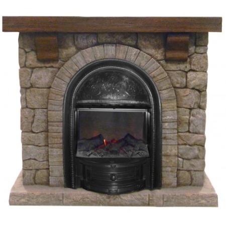 Rue Castle (серый камень)