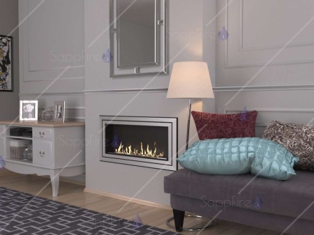 Биокамин Saturn 1200 SappFire Биокамин Saturn 1200 SappFire по цене 44 800 руб.