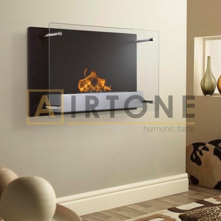 Биокамин настенный Airtone – Septer Single Биокамин настенный Airtone – Septer Single по цене