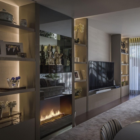 Биокамин  Fire Line Automatic 3 L=790 Биокамин  Fire Line Automatic 3 L=790 по цене 1 020 000 руб.