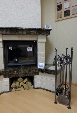 Набор каминный Версаль по цене 4 300 руб.