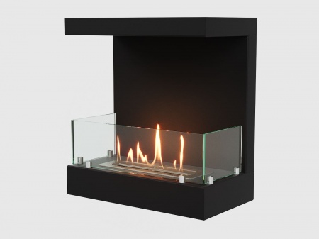 Встроенный биокамин Lux Fire Фронтальный 440 S по цене 35 090 руб.