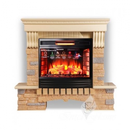 Экстер Beige Rock (бежевый)+Panoramic 25 LED FX QZ Экстер Beige Rock (бежевый)+Panoramic 25 LED FX QZ