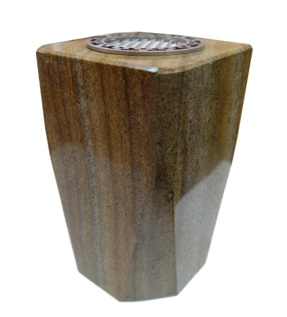 Биокамин Стоун-1 по цене 7 500 руб.