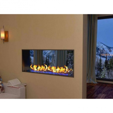 Встраиваемый сквозной очаг ZeFire Standart 1800 по цене 63 300 руб.