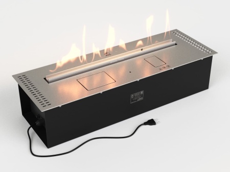 Автоматический биокамин Lux Fire Smart Flame 800 INOX Автоматический биокамин Lux Fire Smart Flame 800 INOX по цене
