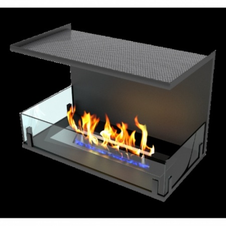 Встраиваемый торцевой очаг ZeFire Standart 700 Встраиваемый торцевой очаг ZeFire Standart 700 по цене 32 800 руб.