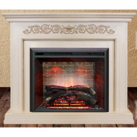 Leticia 26 (белый с золотой патиной)+Leeds 26 SD