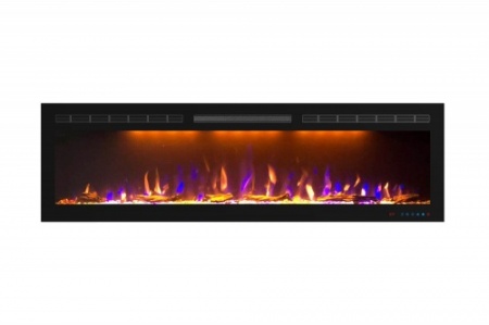 Линейный электрокамин Royal Flame Crystal 60 RF Линейный электрокамин Royal Flame Crystal 60 RF