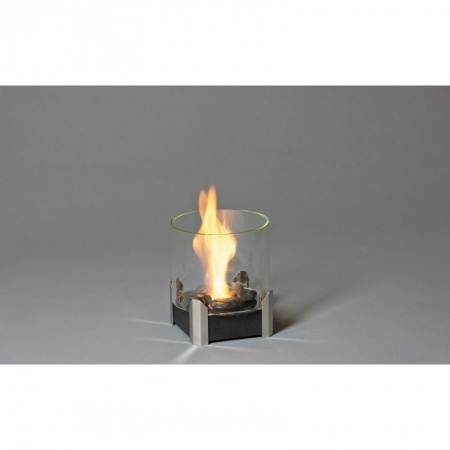 Биокамин настольный Silver Smith Mini 1 Биокамин настольный Silver Smith Mini 1 по цене 14 900 руб.