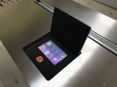 Автоматический биокамин ZeFire M 800 Автоматический биокамин ZeFire M 800 по цене 209 000 руб.