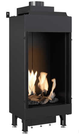 Газовая топка Kratki LEO/45/68/G20, магистральный газ Газовая топка Kratki LEO/45/68/G20, магистральный газ