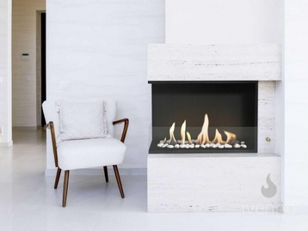 Биокамин Ivengo Angle | угловой Биокамин Ivengo Angle | угловой по цене 49 790 руб.