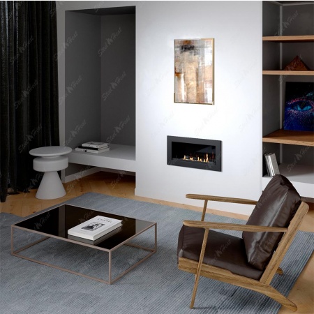 Биокамин SteelHeat ONE 800 Биокамин SteelHeat ONE 800 по цене 26 400 руб.