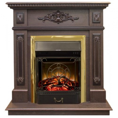 Lilian (темный орех)+Majestic-S Lux BR Lilian (темный орех)+Majestic-S Lux BR