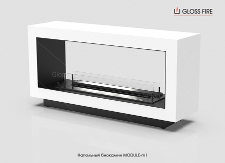 Напольный биокамин Module-m1 Напольный биокамин Module-m1 по цене 87 700 руб.