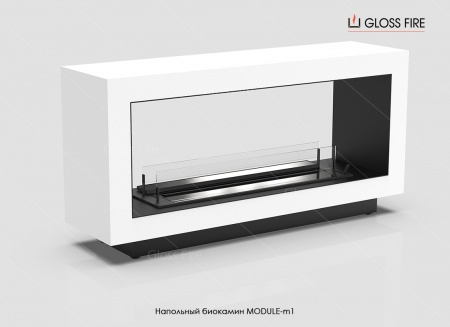 Напольный биокамин Module-m1 Напольный биокамин Module-m1 по цене 87 700 руб.