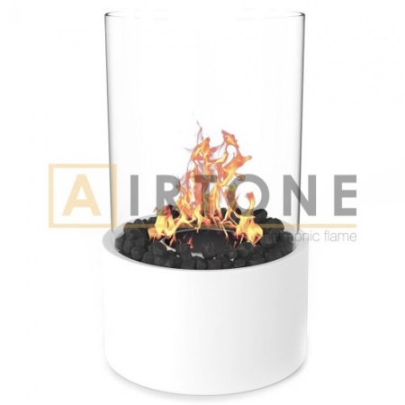 Биокамин настольный Airtone – Rond white Биокамин настольный Airtone – Rond white по цене 8 000 руб.