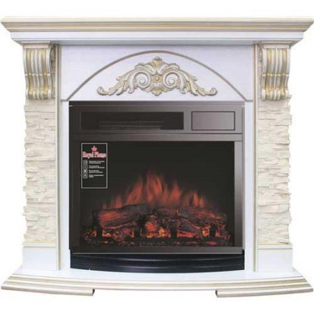 Rimini (белый дуб с патиной)+Vision 18 LED FX Rimini (белый дуб с патиной)+Vision 18 LED FX