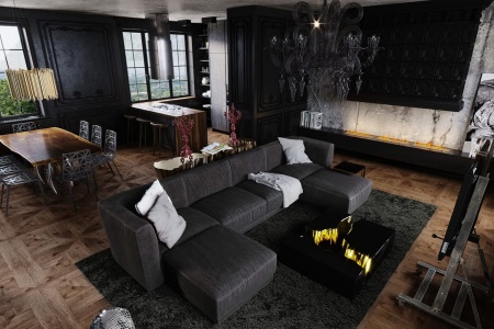 Электроочаг Dimplex Cassette 500 PS (без дров) Электроочаг Dimplex Cassette 500 PS (без дров)