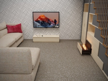 Выдвижной биокамин Good Fire Фаер Бокс 670 Выдвижной биокамин Good Fire Фаер Бокс 670 по цене 52 830 руб.