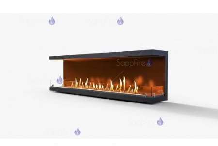 Встраиваемый биокамин / торцевой очаг 1800 (SappFire) Встраиваемый биокамин / торцевой очаг 1800 (SappFire) по цене 80 800 руб.