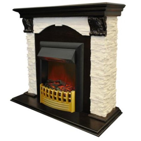 Dublin Lux (темный орех)+Rimini