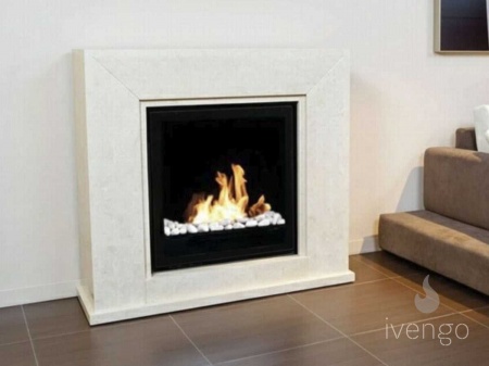 Биокамин Ivengo Nero Биокамин Ivengo Nero по цене 74 990 руб.