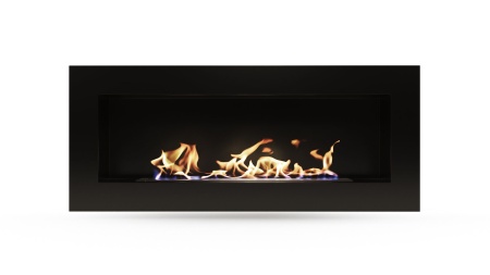 Биокамин "Русский огонь" Лофт 1200V встраиваемый по цене 26 800 руб.