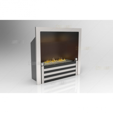 Биокамин BIOART Bergamo 500 c топливным блоком Mount Hay Биокамин BIOART Bergamo 500 c топливным блоком Mount Hay по цене 89 000 руб.