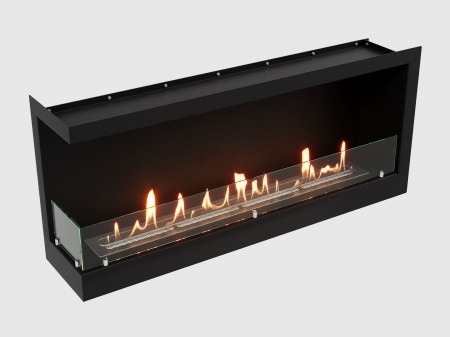 Встроенный биокамин Lux Fire Угловой 1090 S (левый угол) по цене 60 390 руб.