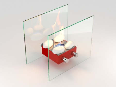 Настольный биокамин Lux Fire "Токио" M Настольный биокамин Lux Fire "Токио" M по цене 16 940 руб.