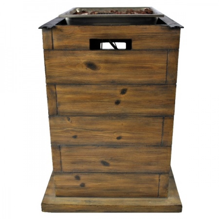 Газовый стол-камин Lounge Table Lime Газовый стол-камин Lounge Table Lime