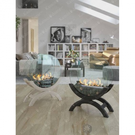 Биокамин ZeFire Iris Средний Тёмный Биокамин ZeFire Iris Средний Тёмный по цене 44 800 руб.