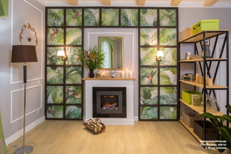 Электроочаг Dimplex Redway