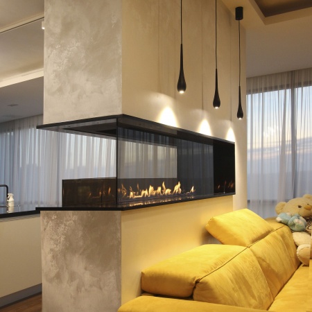 Биокамин  Fire Line Automatic 3 L=1890 Биокамин  Fire Line Automatic 3 L=1890 по цене 1 560 000 руб.